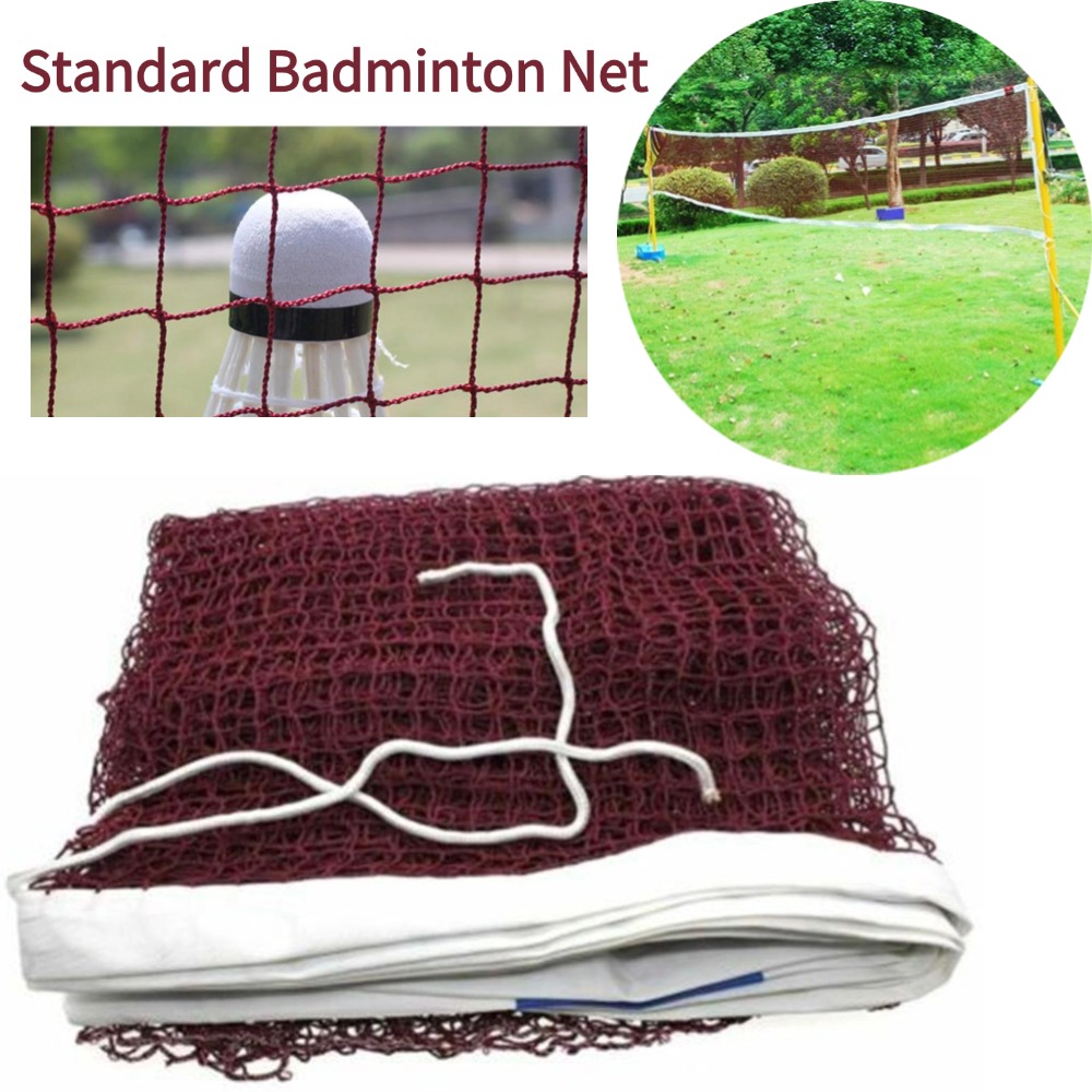 Badminton Netting - Профессиональная, простая, портативная и складная стандартная