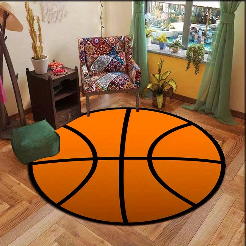Badminton Zone - Коврик VIKAMA Street Basketball: комфортный, мягкий