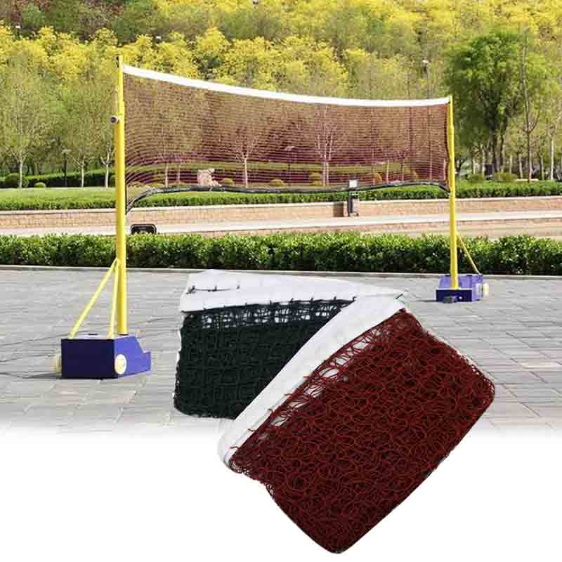Badminton Netting - Профессиональная тренировочная сетка для бадминтона, стандартная