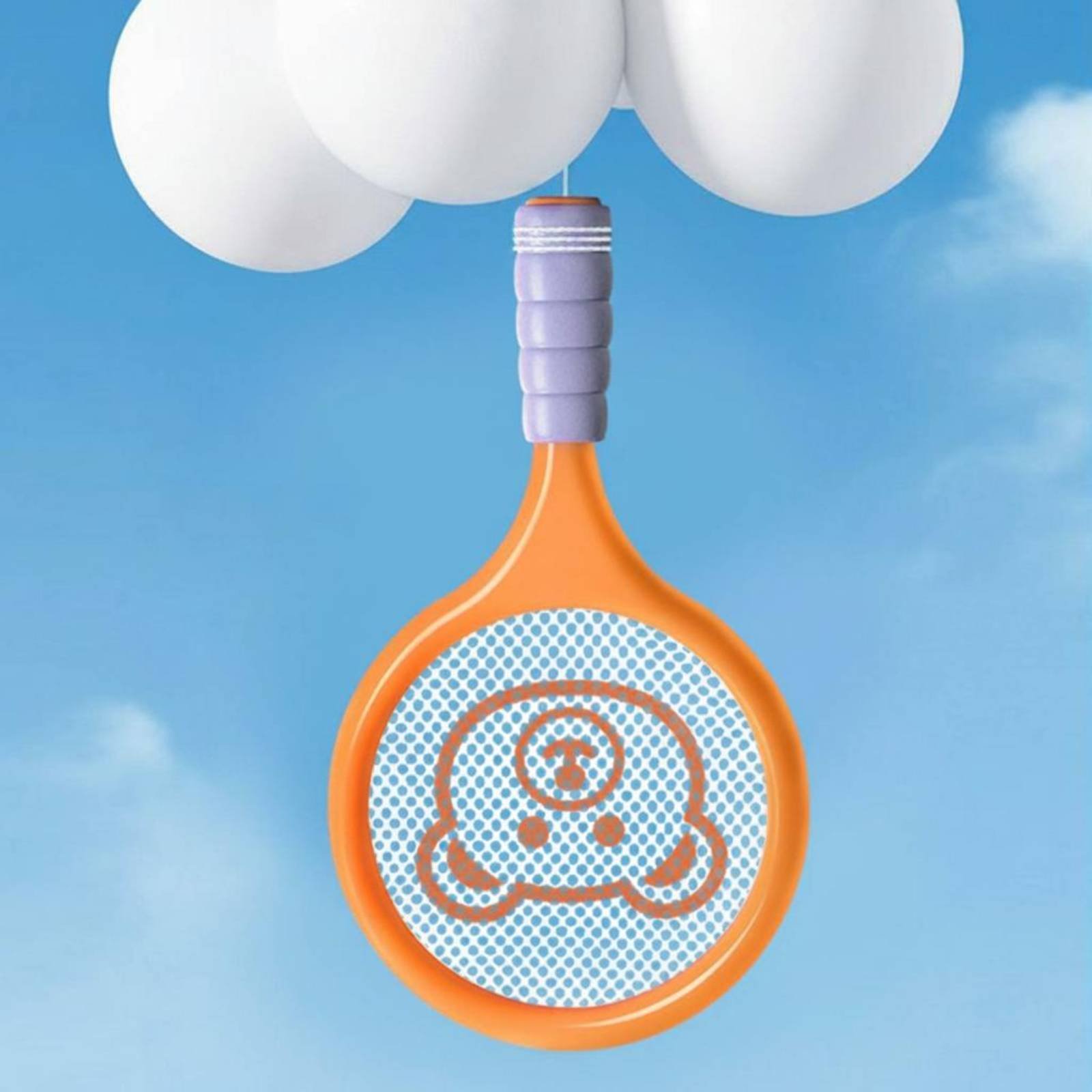 Badminton Junior - Набор ракеток для игры в бадминтон