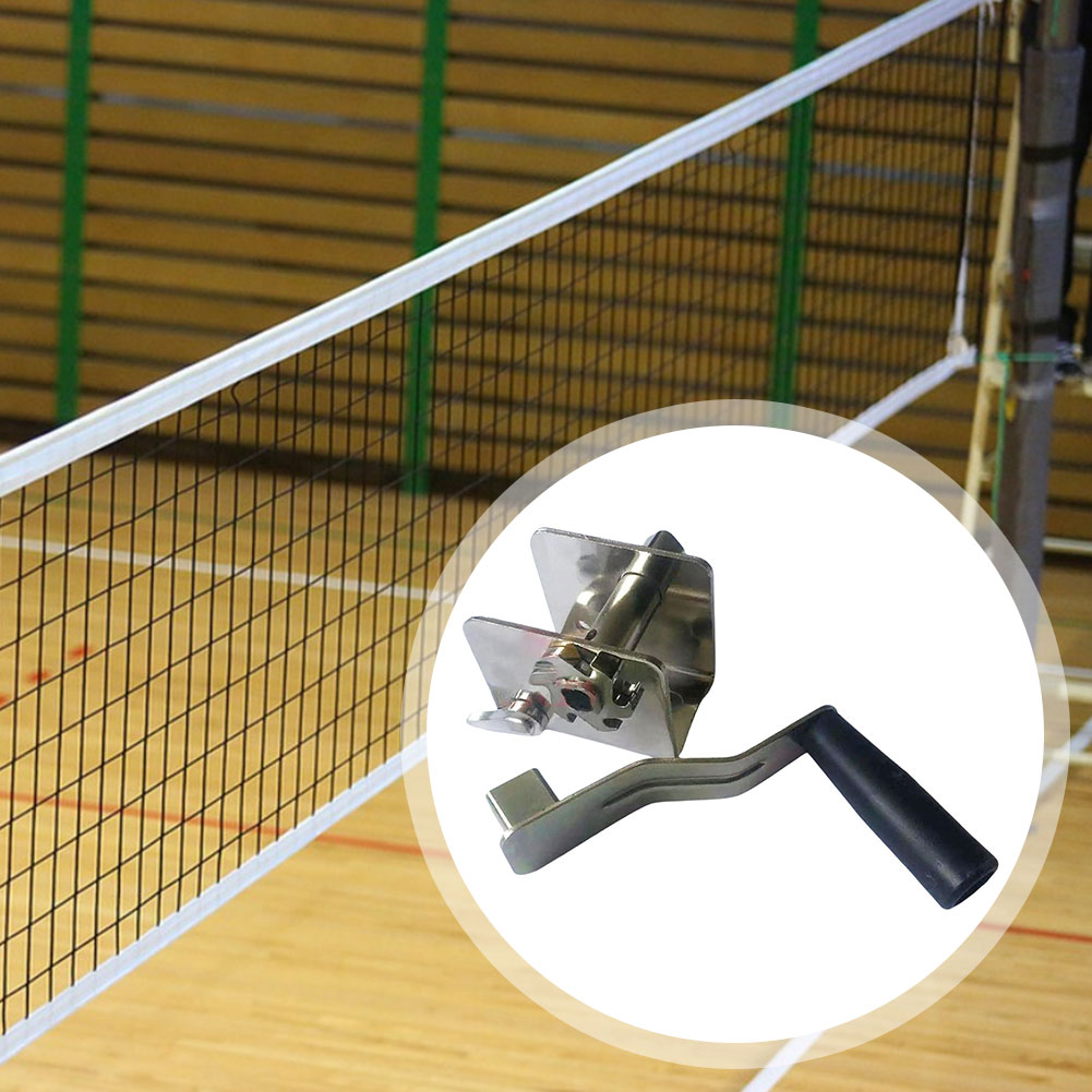 Badminton Netting - 1 шт. Ручной натяжитель для спортивных