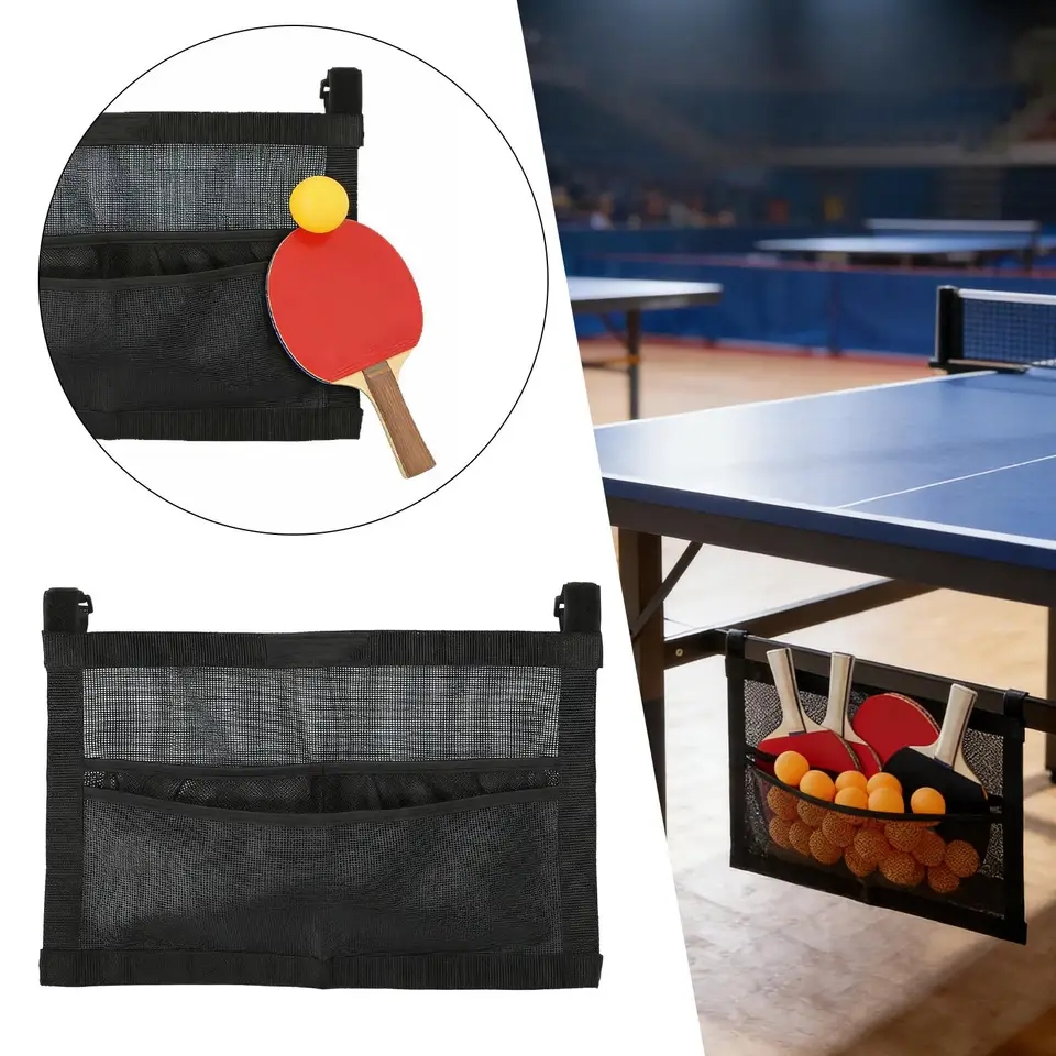 Badminton Zone - Новый сетчатый держатель для теннисных мячей,