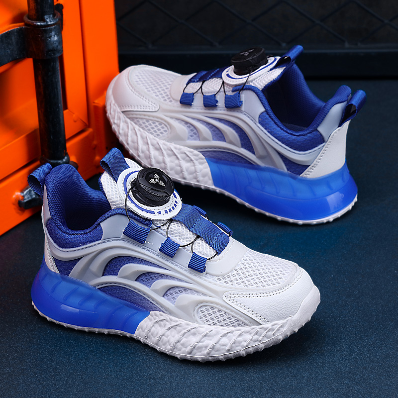 Детские белые школьные туфли,  – обзор и цена Badminton Junior