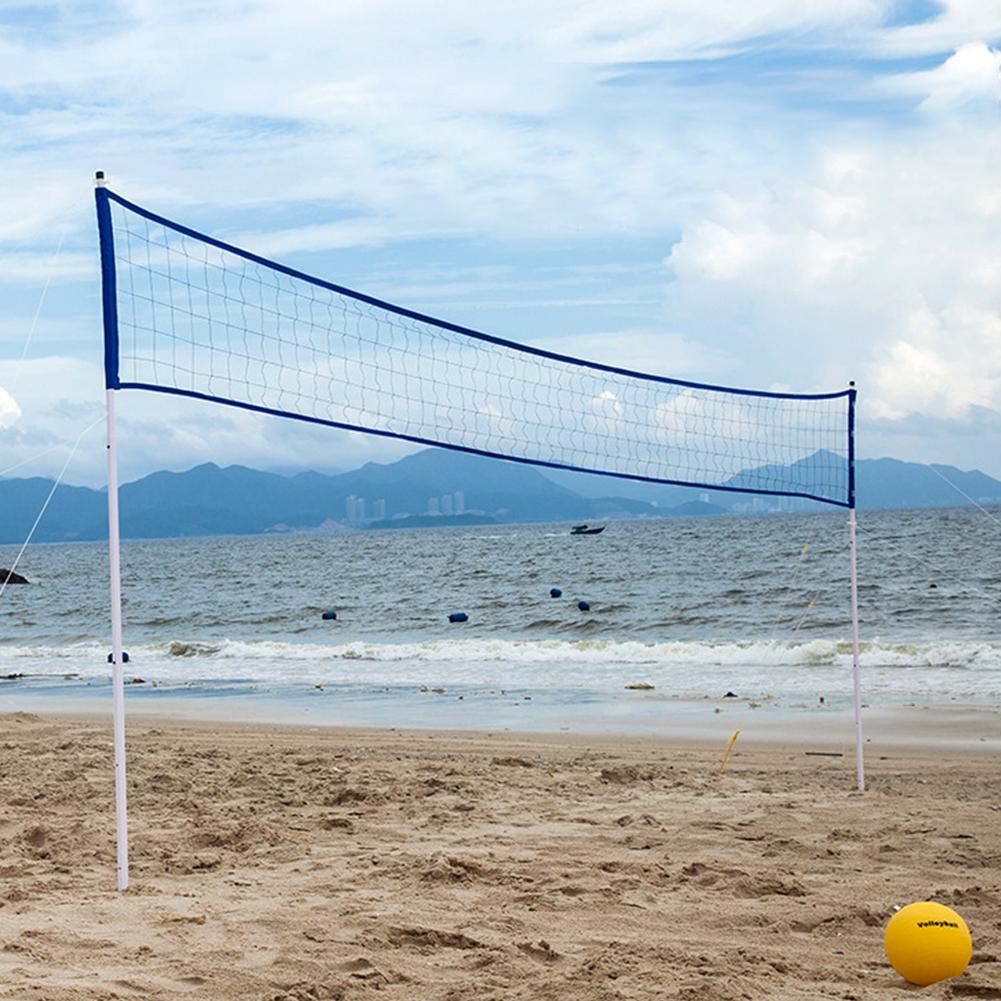 Портативная сетка для бадминто – обзор и цена Badminton Netting