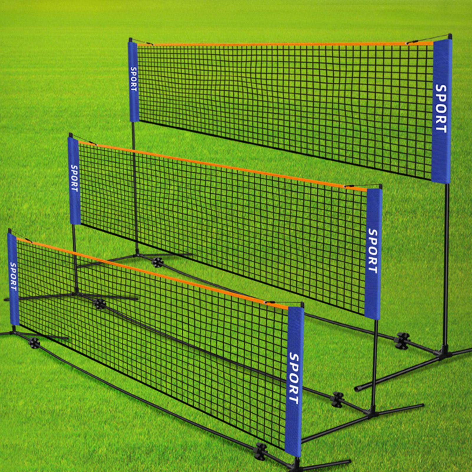 Сетка для бадминтона с регулир – обзор и цена Badminton Netting
