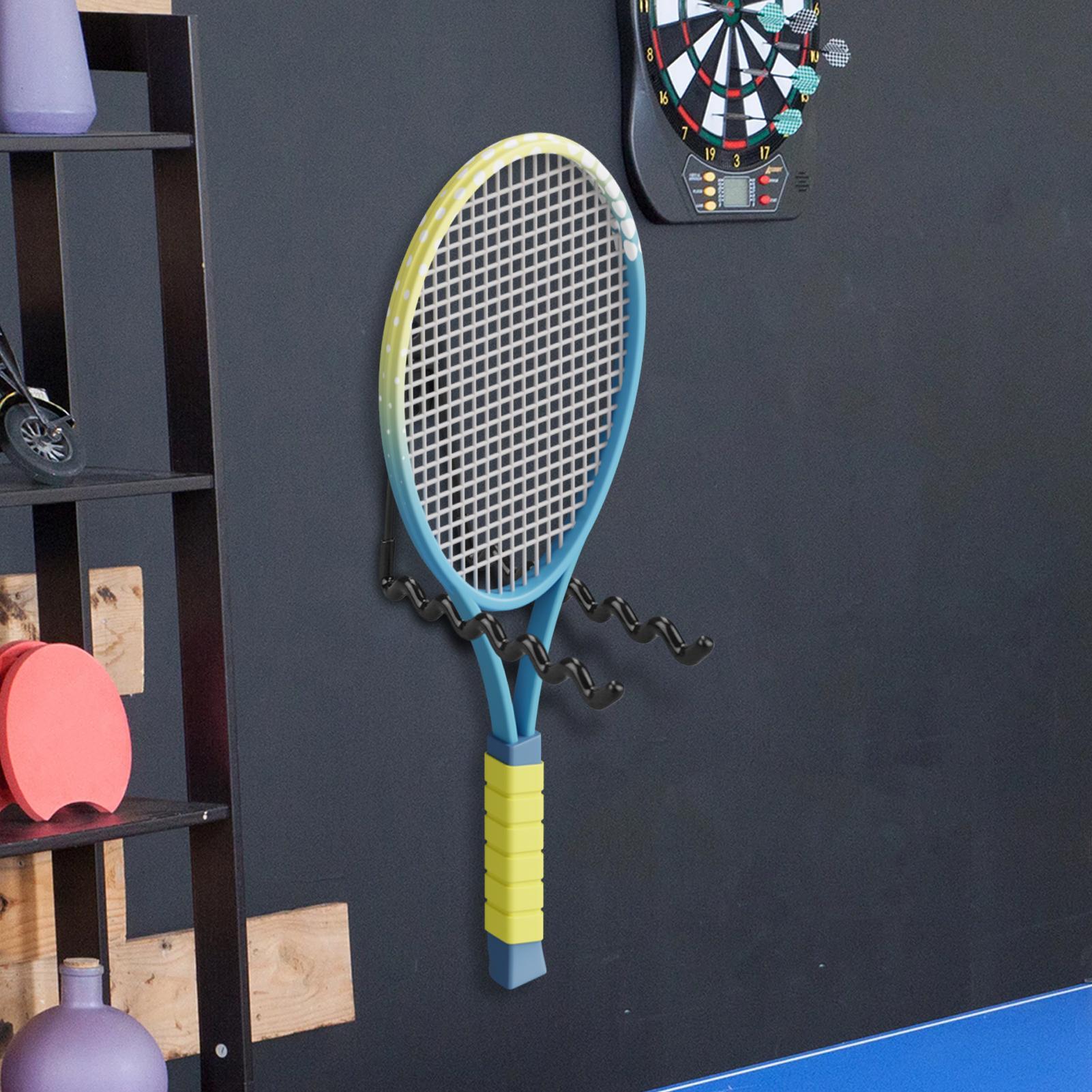 Металлический настенный держат – обзор и цена Badminton Zone