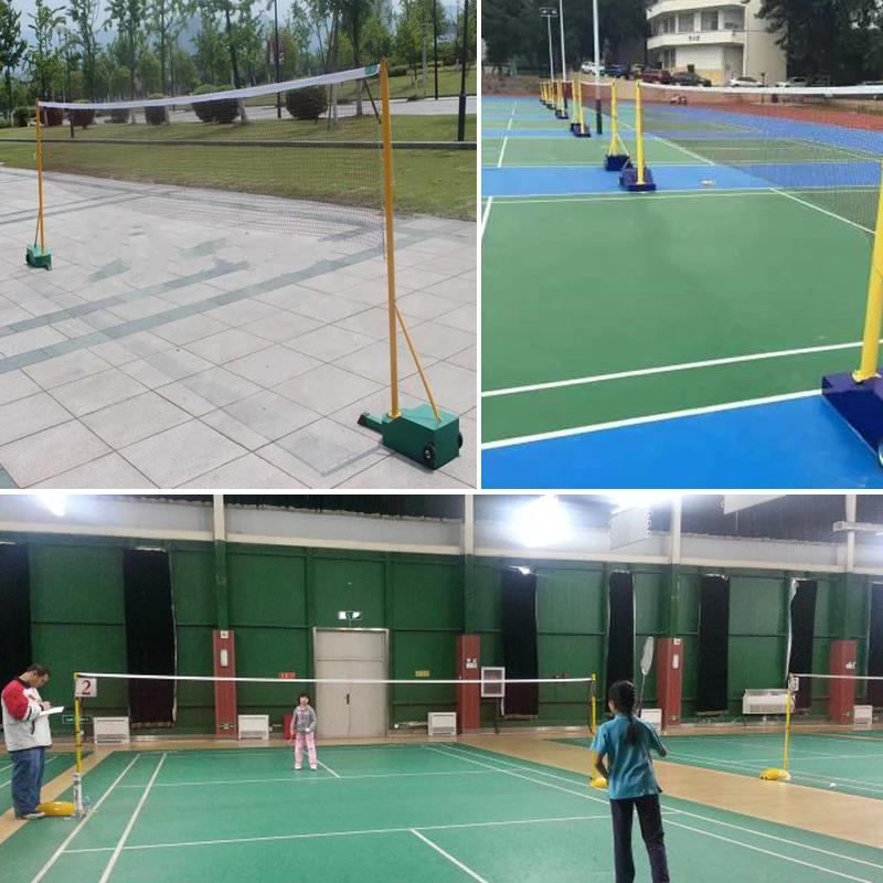 Профессиональная тренировочная – обзор и цена Badminton Netting